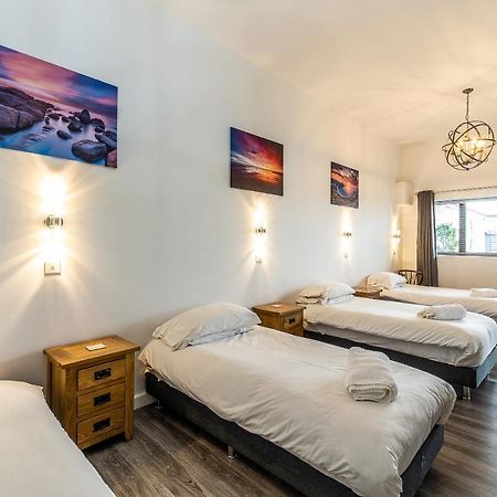 Lionheart Large Luxury Lodge - Sleeps 10- Dog Friendly,Near Sherwood Forest At Fairview Farm Nottingham Great For Family Gatherings ,Groups ,Parties Exterior foto